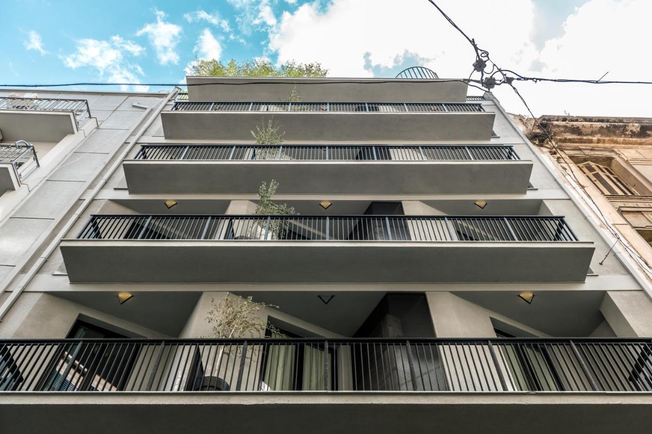 Mosaikon Glostel Athens Exterior photo