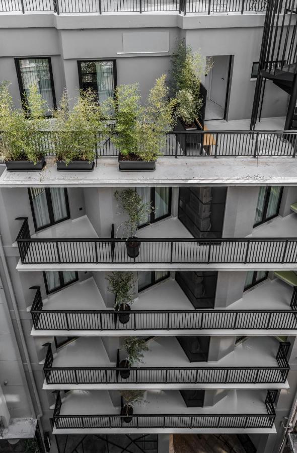 Mosaikon Glostel Athens Exterior photo