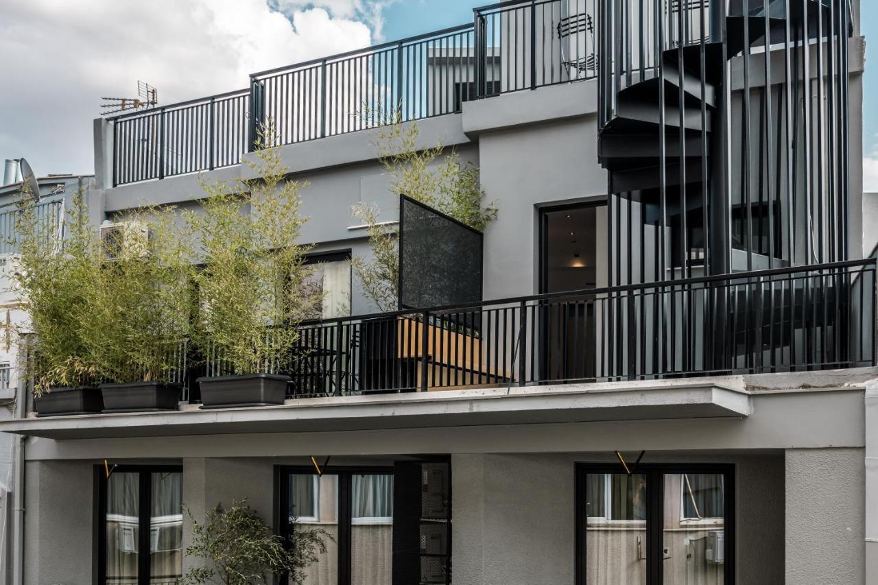 Mosaikon Glostel Athens Exterior photo